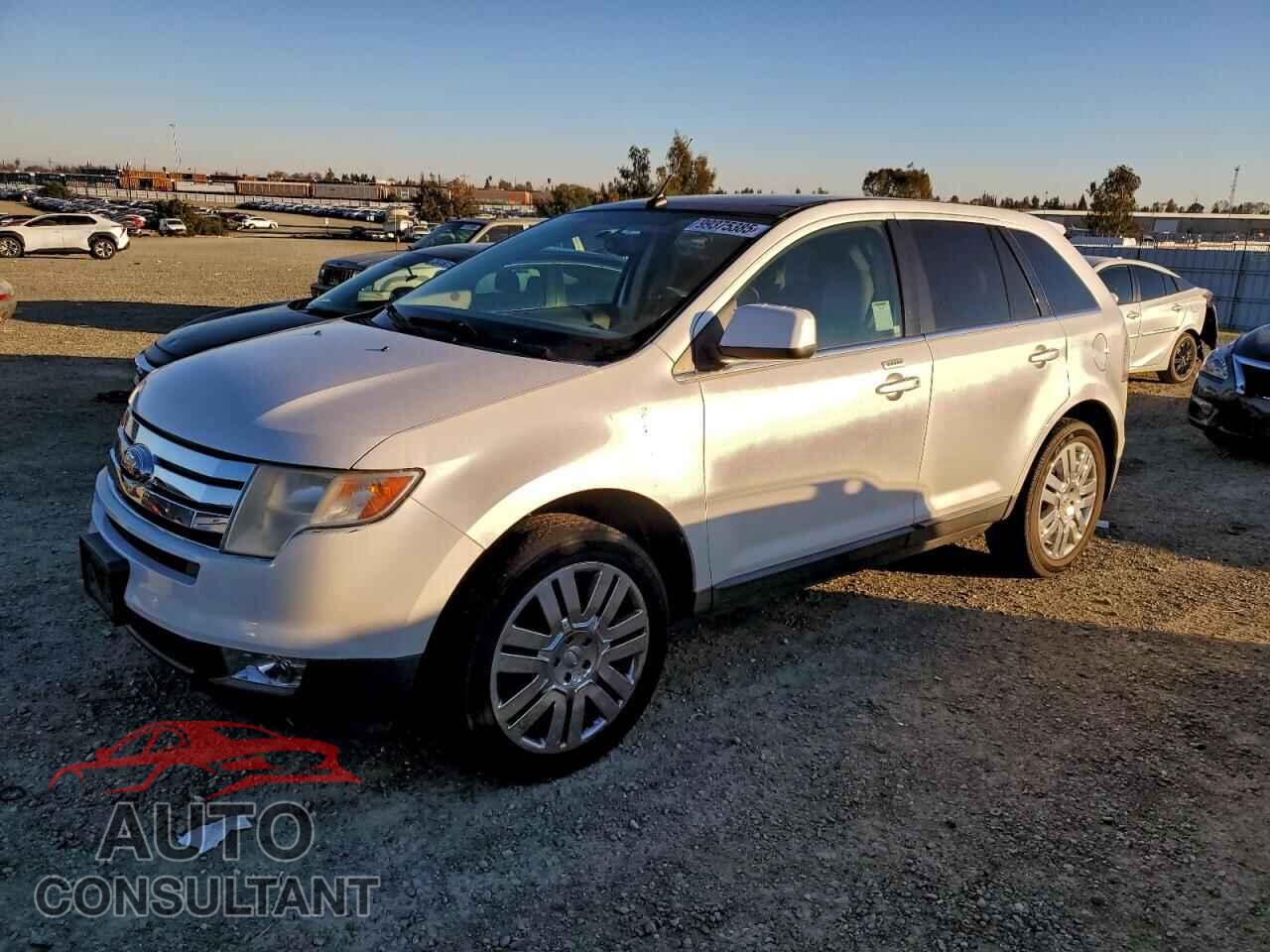 FORD EDGE 2010 - 2FMDK3KC0ABA22161