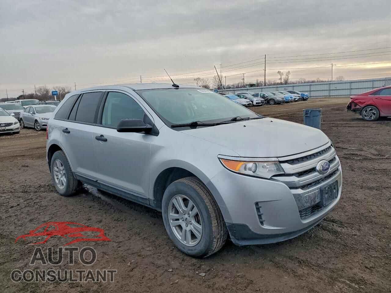 FORD EDGE 2012 - 2FMDK3GC3CBA44943