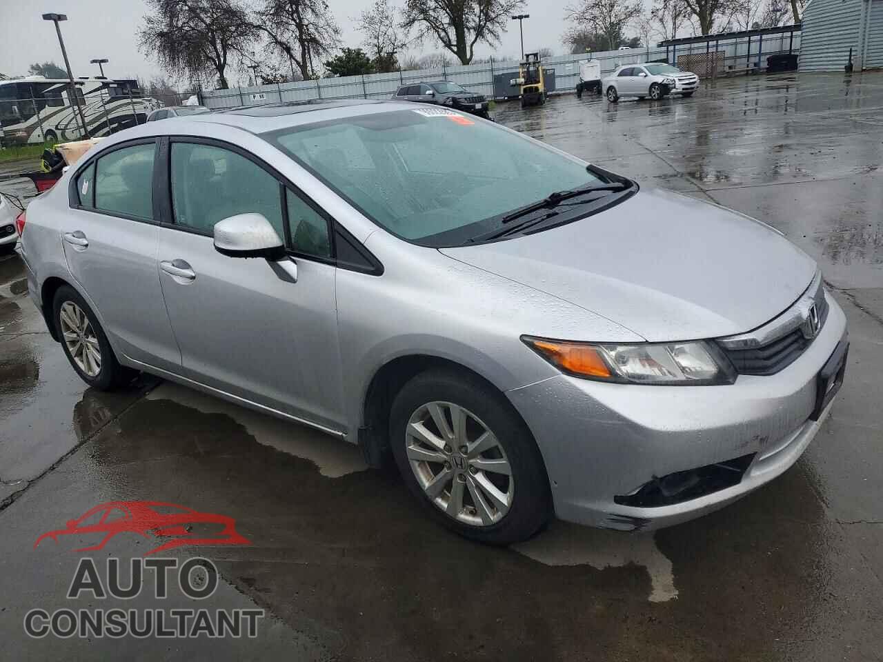 HONDA CIVIC 2012 - 19XFB2F96CE363291
