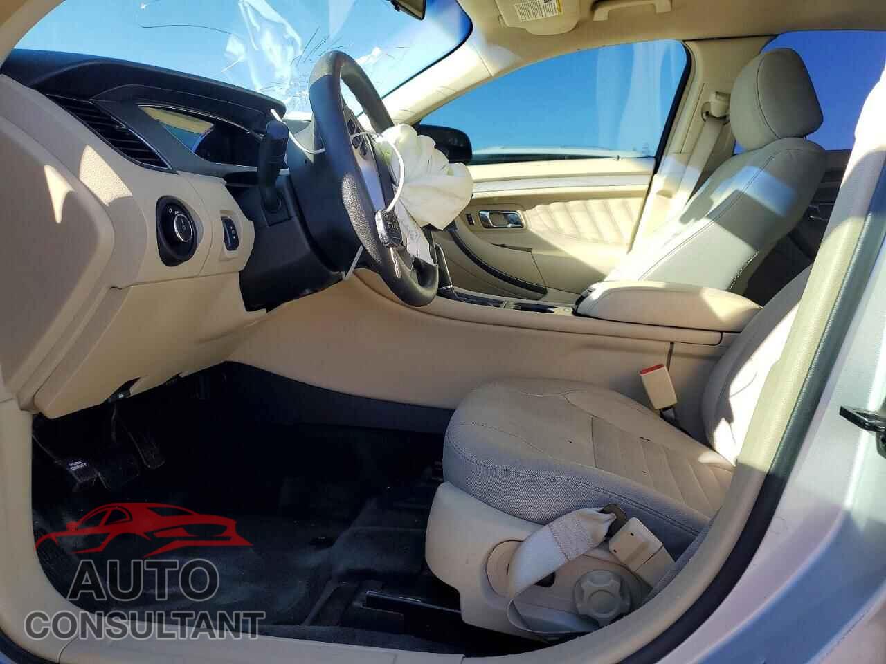 FORD TAURUS 2013 - 1FAHP2D83DG201663