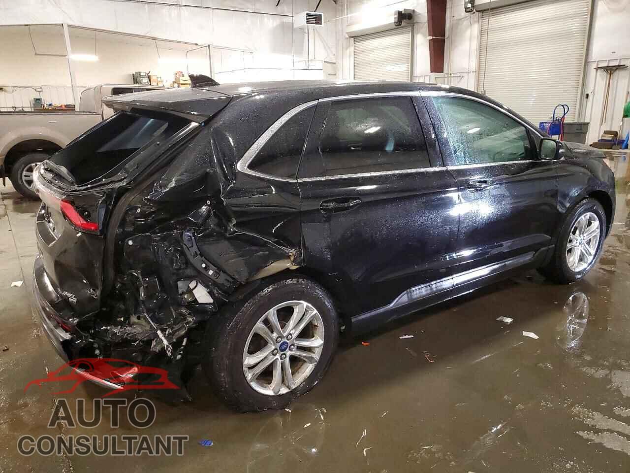 FORD EDGE 2016 - 2FMPK4J83GBB04586