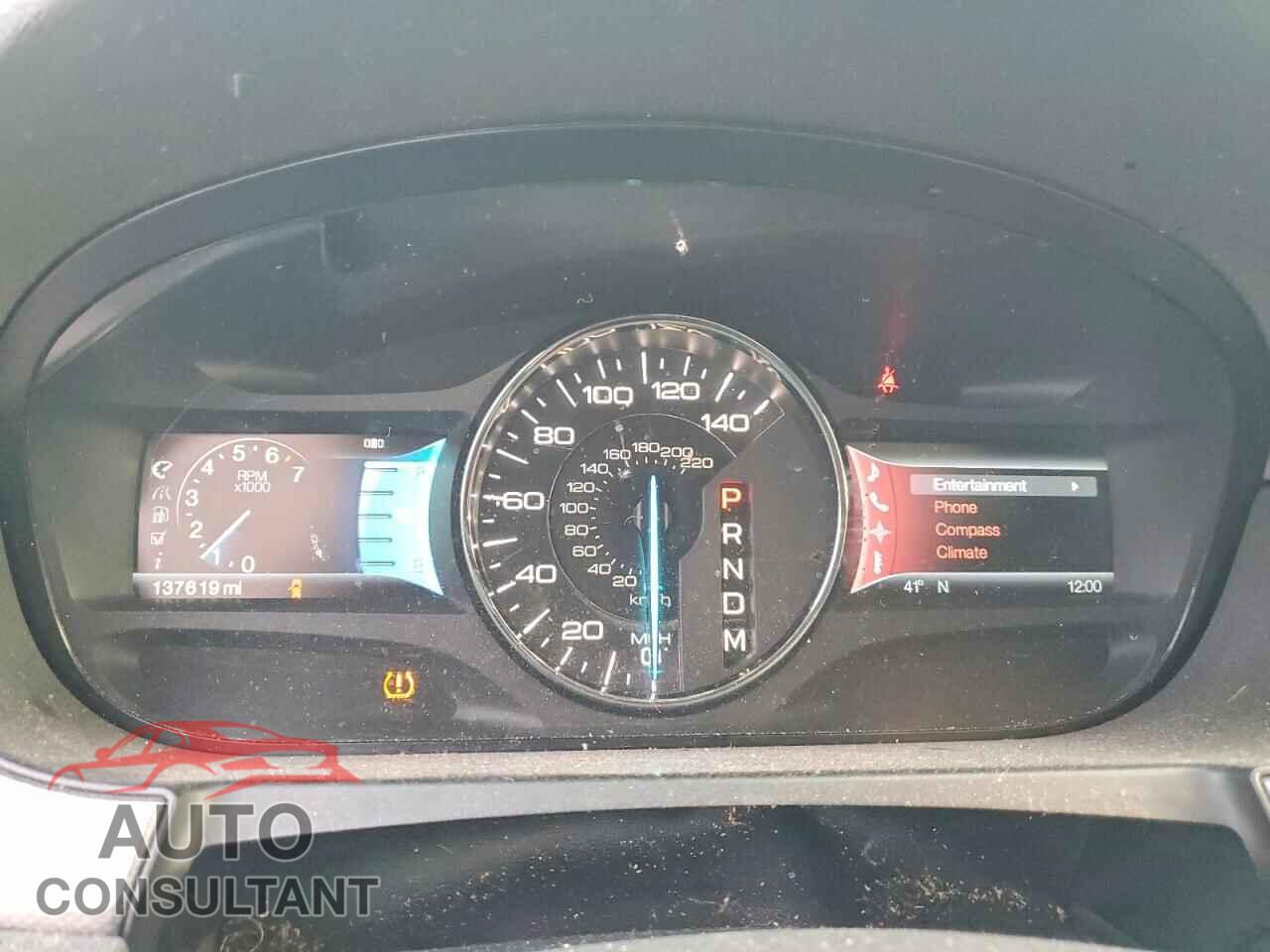 FORD EDGE 2011 - 2FMDK3JC5BBB65786