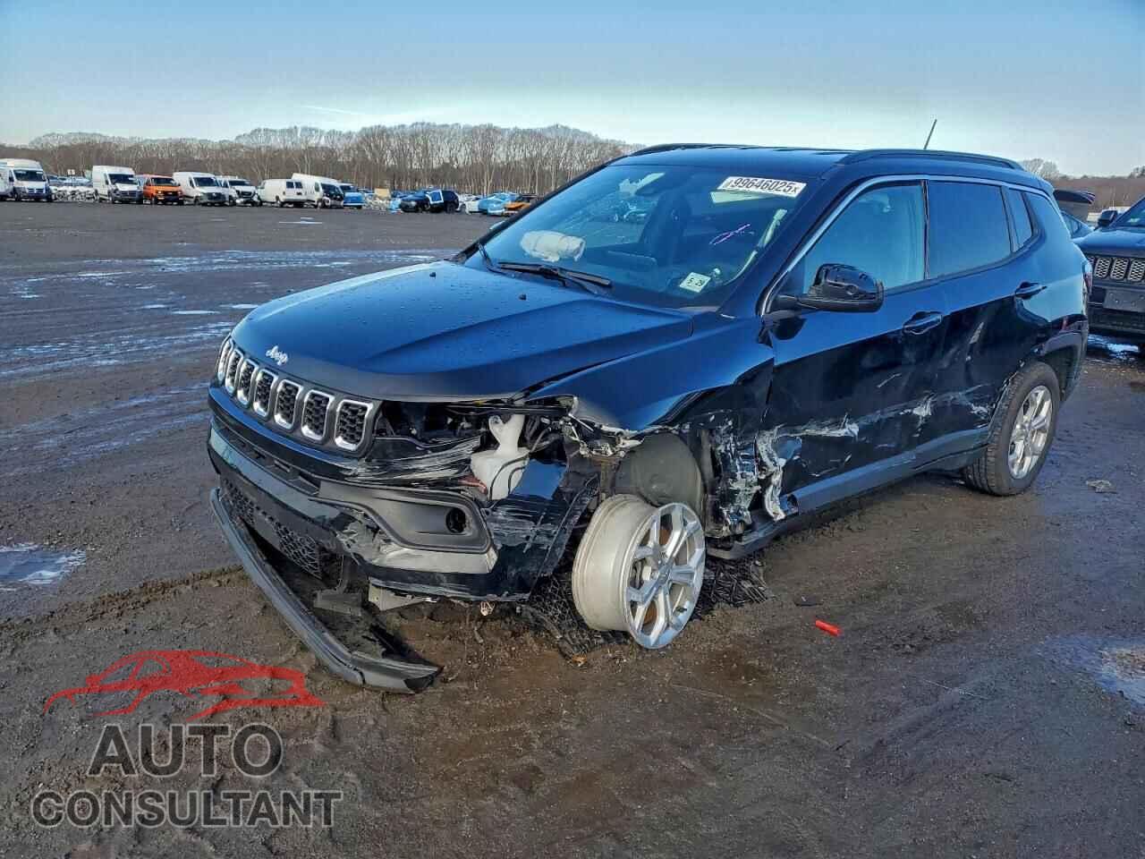 JEEP COMPASS 2024 - 3C4NJDBN6RT138743