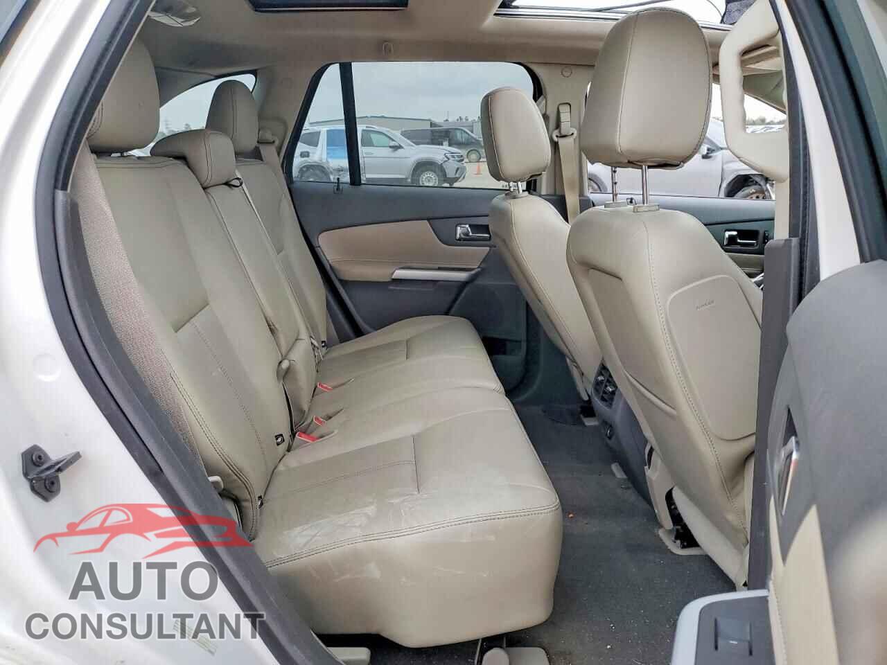 FORD EDGE 2013 - 2FMDK3JC6DBC92310