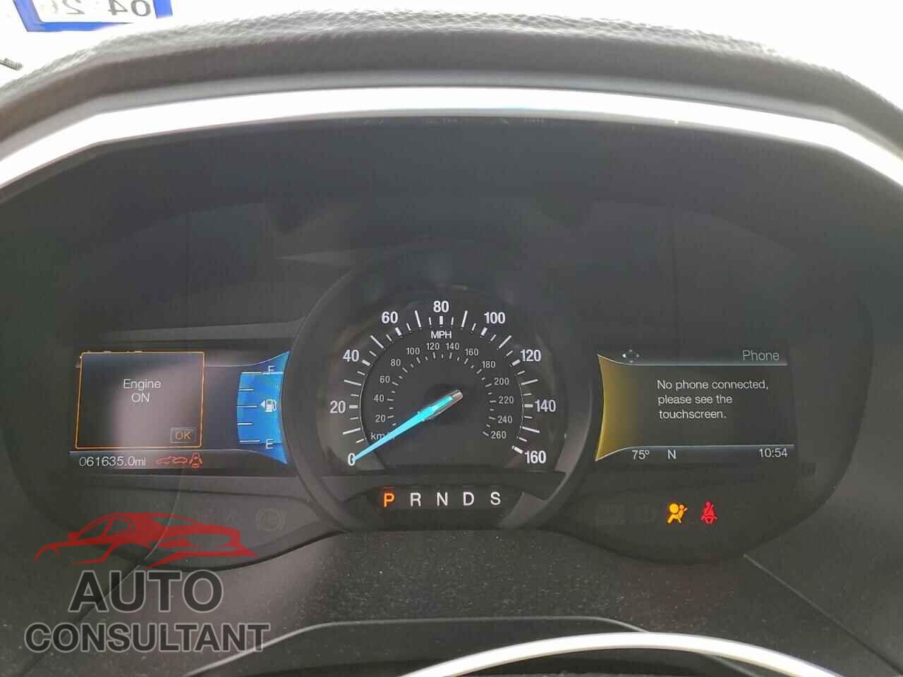 FORD EDGE 2016 - 2FMPK3K85GBC51727