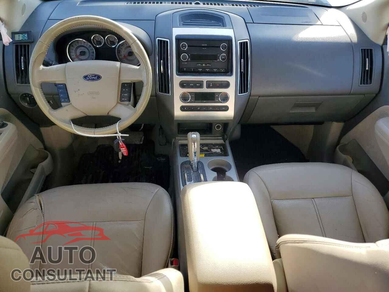 FORD EDGE 2010 - 2FMDK3KC7ABA66254