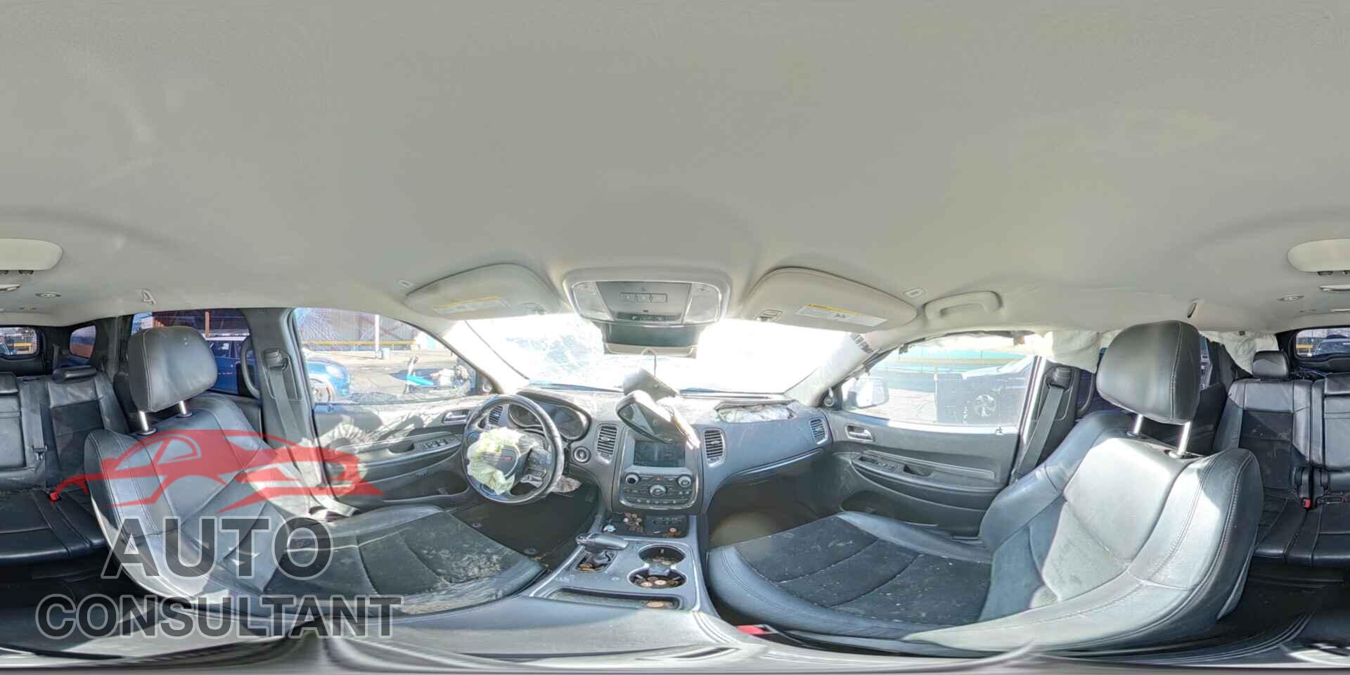 DODGE DURANGO 2018 - 1C4RDJDG2JC312376