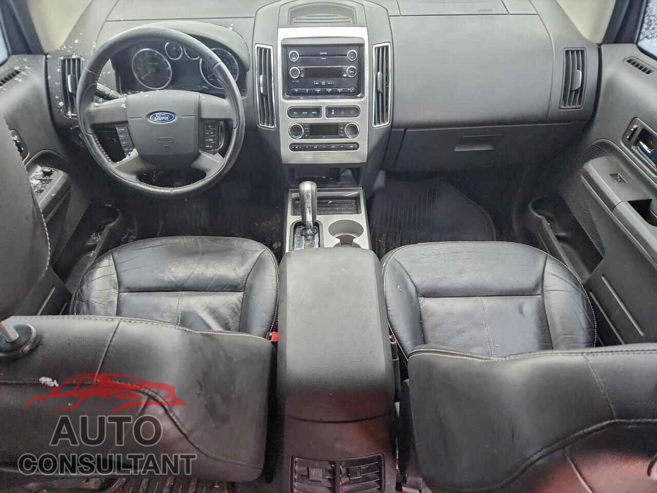 FORD EDGE 2010 - 2FMDK4JC2ABA43634
