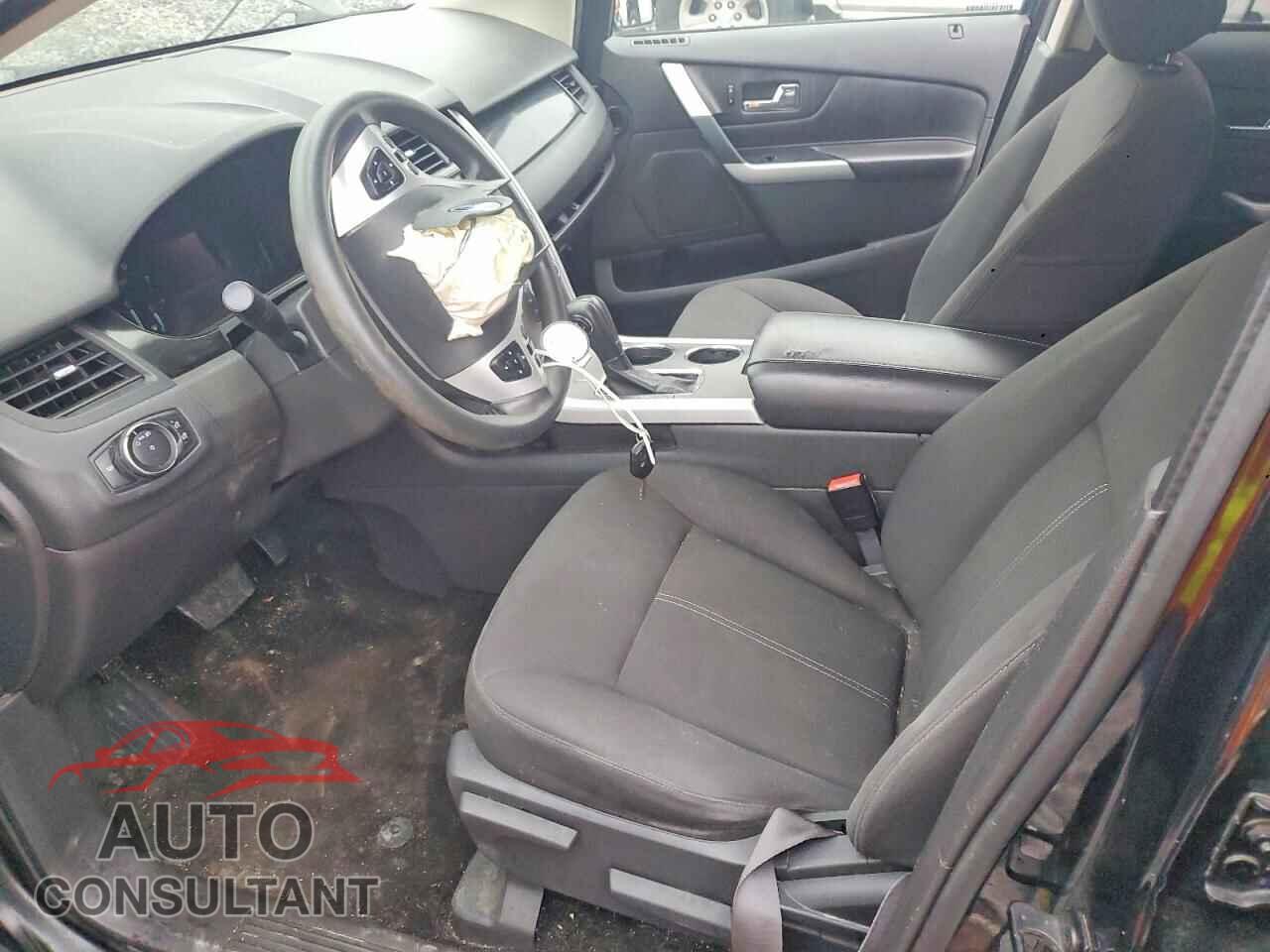 FORD EDGE 2014 - 2FMDK3GC0EBB47739