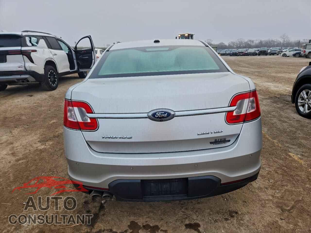 FORD TAURUS 2011 - 1FAHP2FW0BG169618