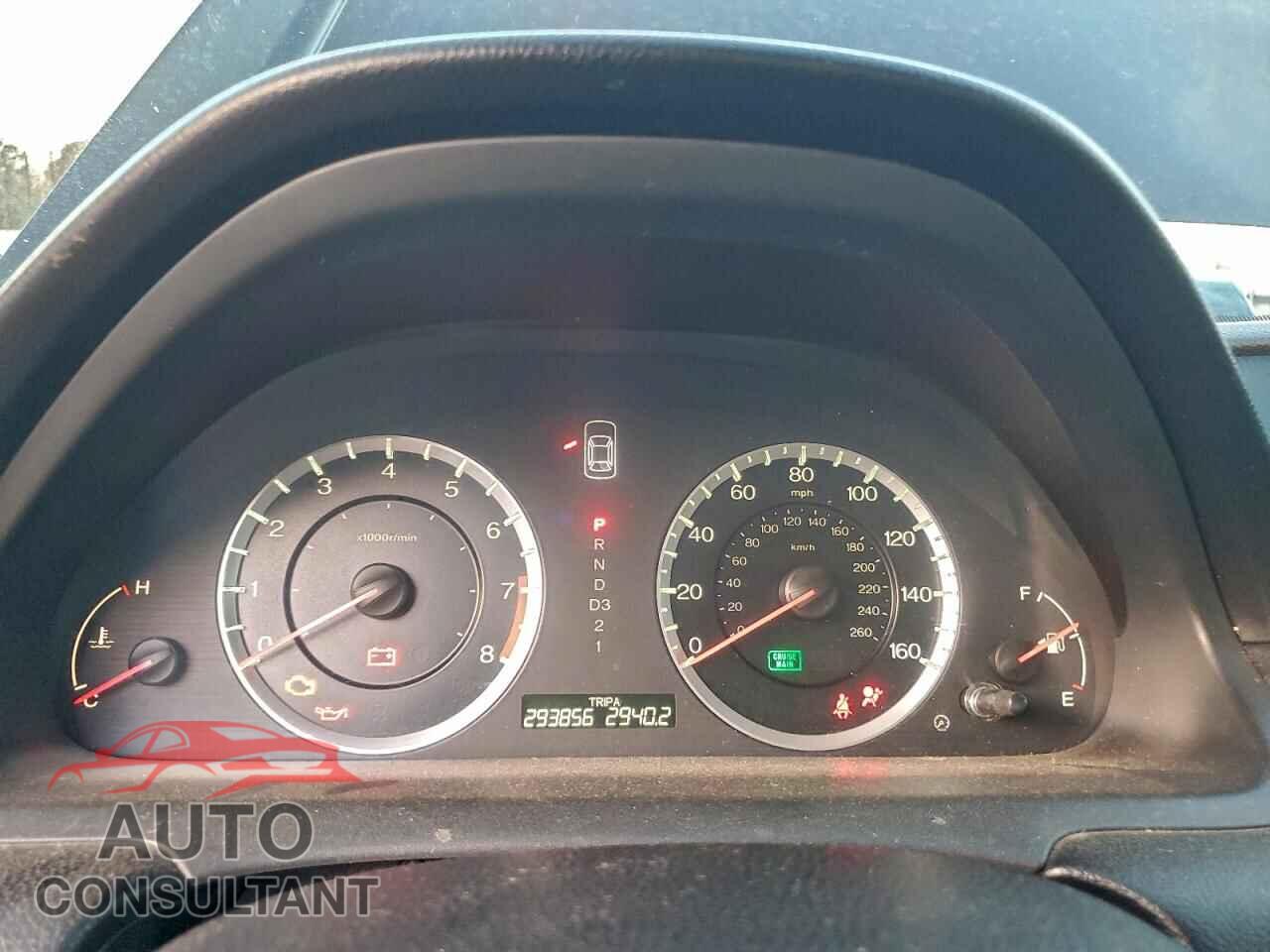 HONDA ACCORD 2011 - 1HGCP2F61BA083954