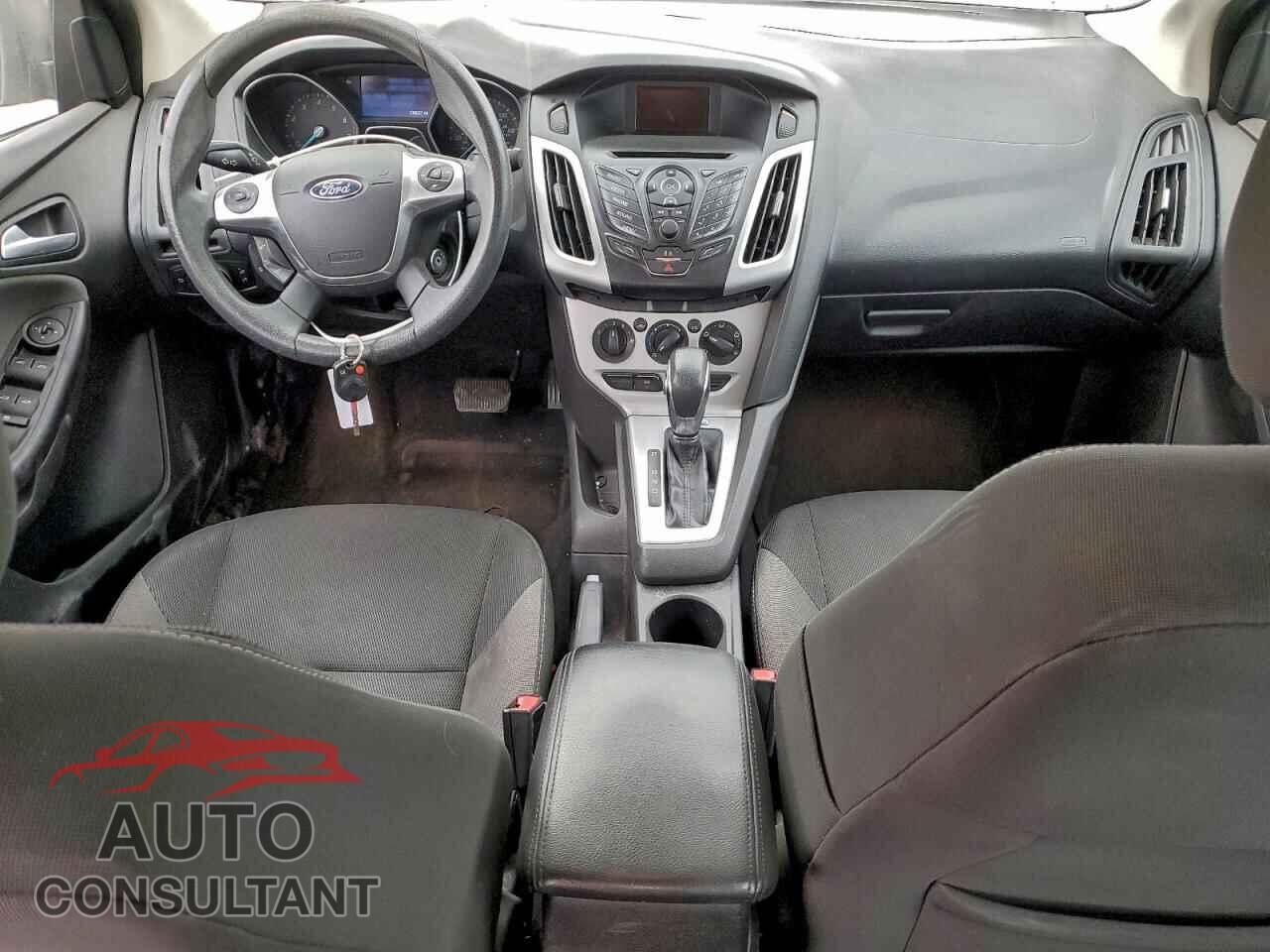 FORD FOCUS 2014 - 1FADP3F29EL287633