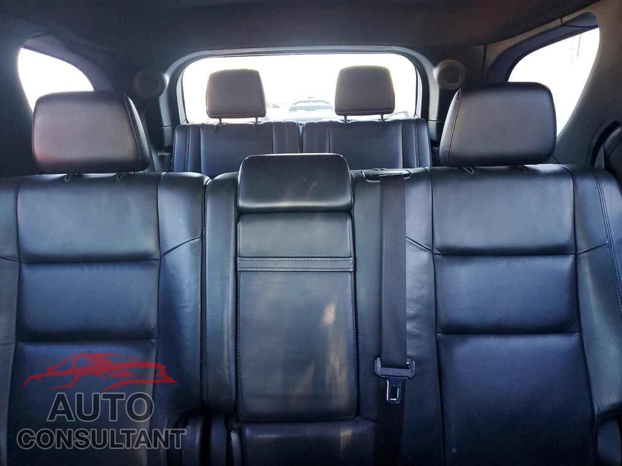 DODGE DURANGO 2017 - 1C4RDJDG6HC860181