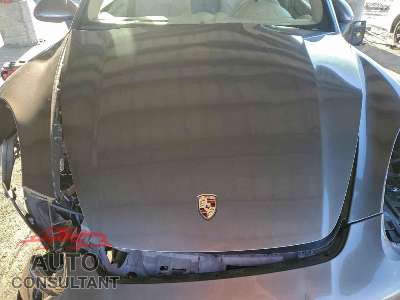 PORSCHE CAYENNE 2014 - WP1AA2A27ELA05424