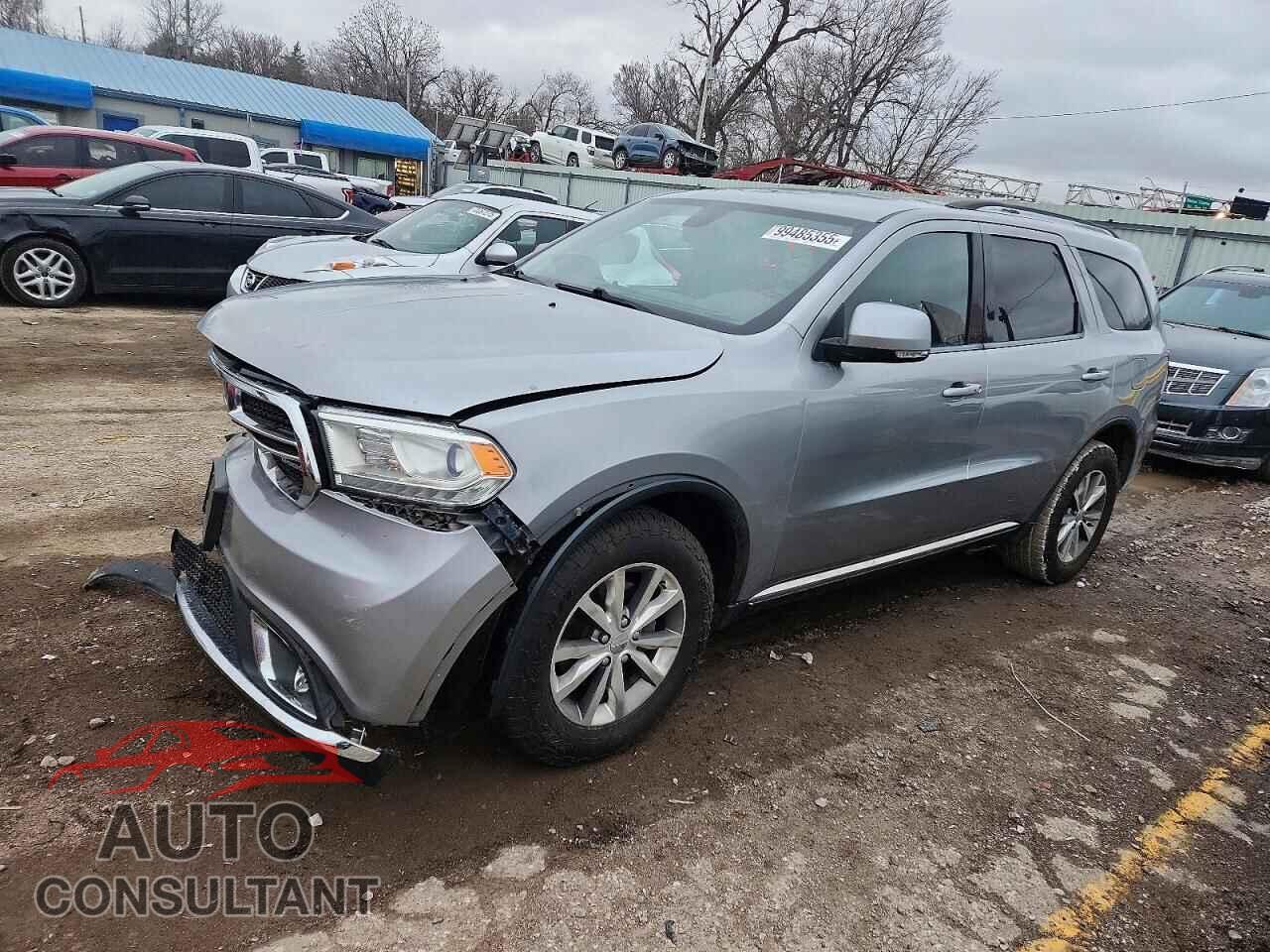 DODGE DURANGO 2014 - 1C4RDJDG7EC595671