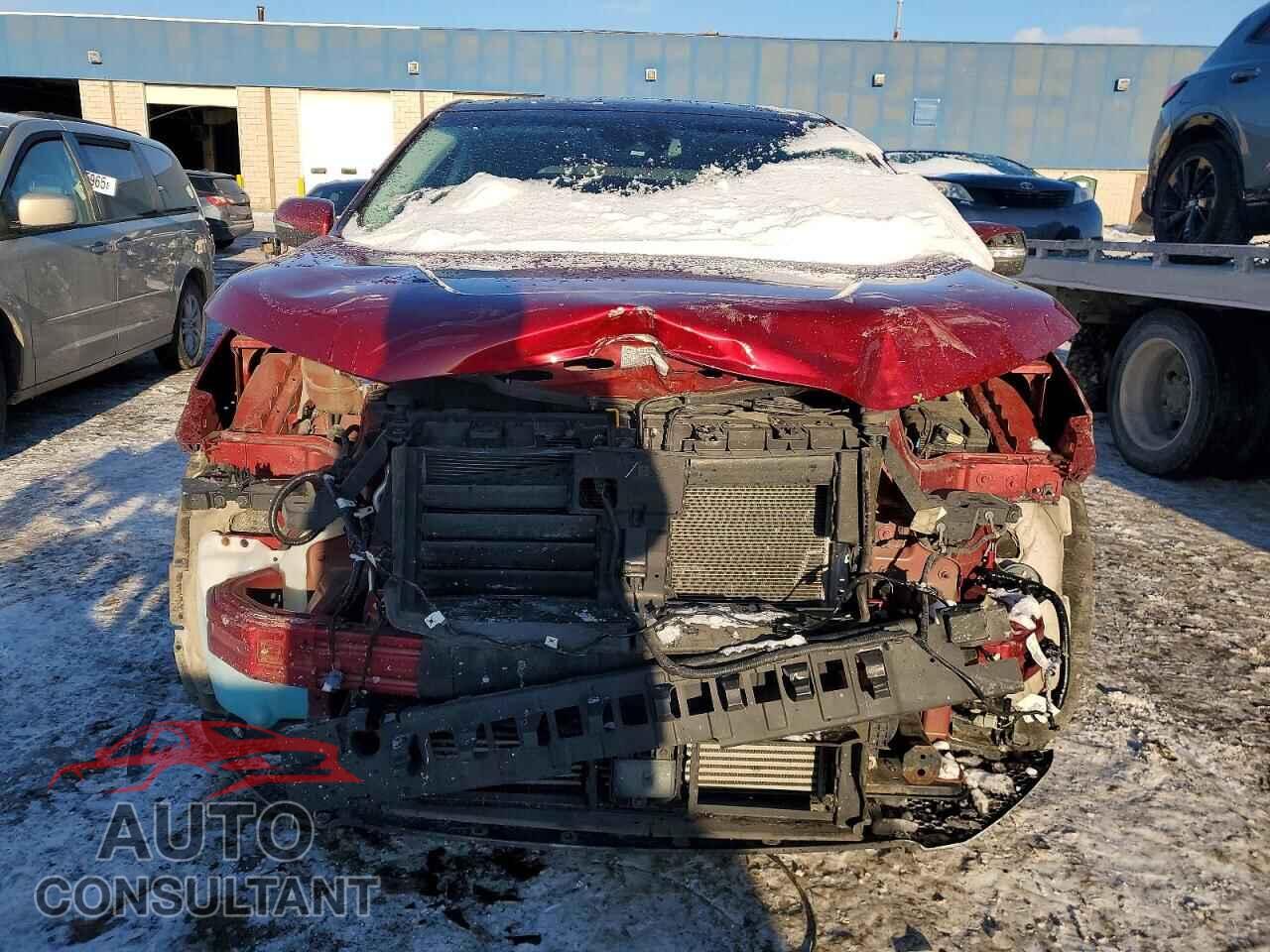 FORD EDGE 2019 - 2FMPK4J96KBC31527