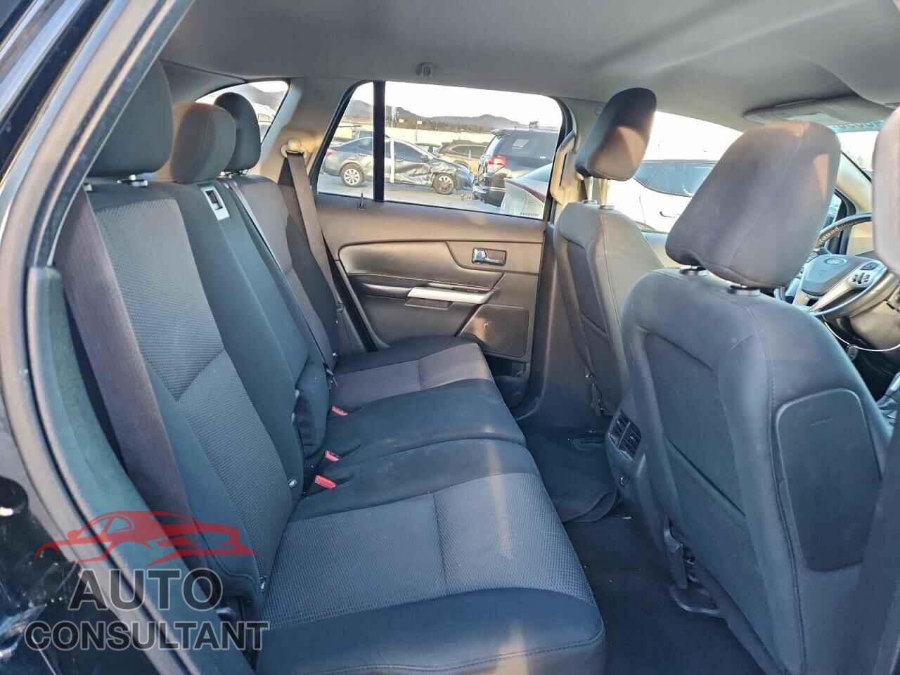 FORD EDGE 2012 - 2FMDK3JC8CBA05211