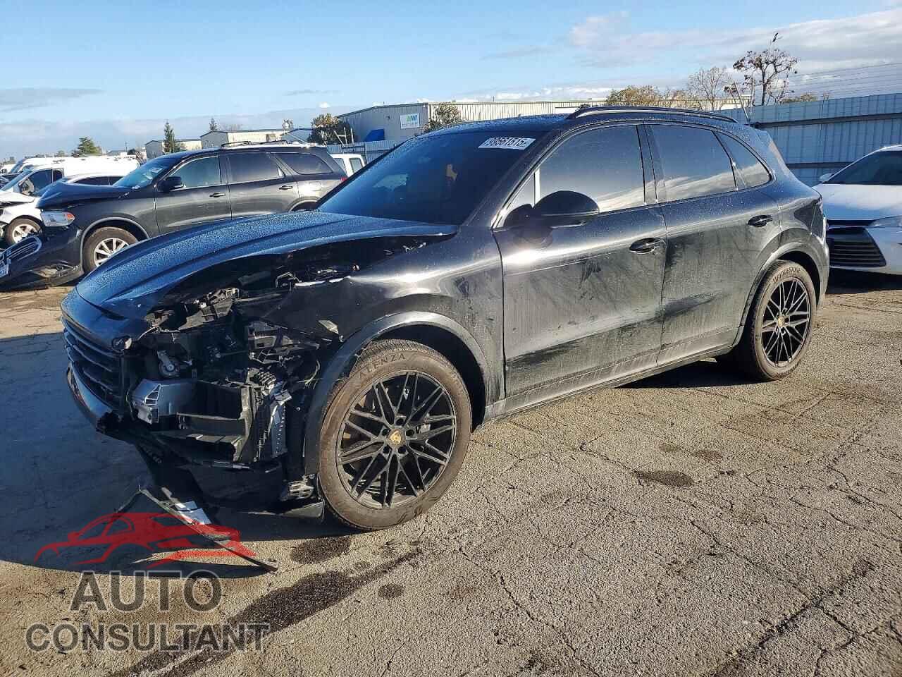 PORSCHE CAYENNE 2024 - WP1AA2AY2RDA10616