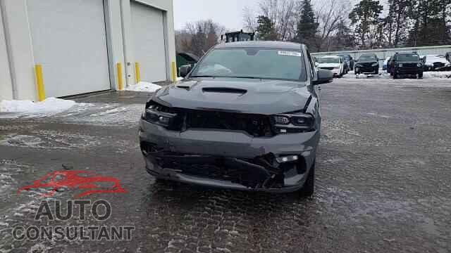 DODGE DURANGO 2022 - 1C4SDJCT7NC223473