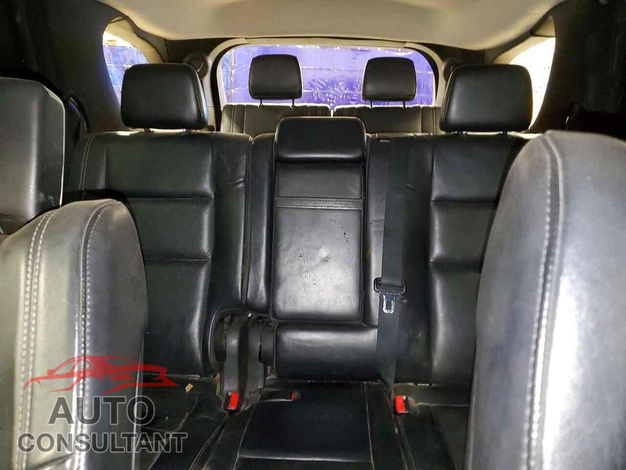 DODGE DURANGO 2013 - 1C4RDJEG6DC680692