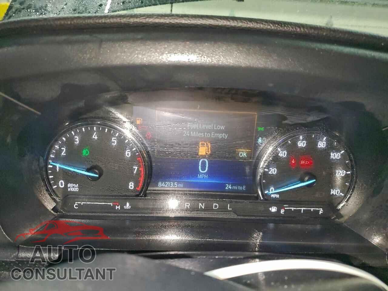 FORD EXPLORER 2022 - 1FMSK8KHXNGB89044