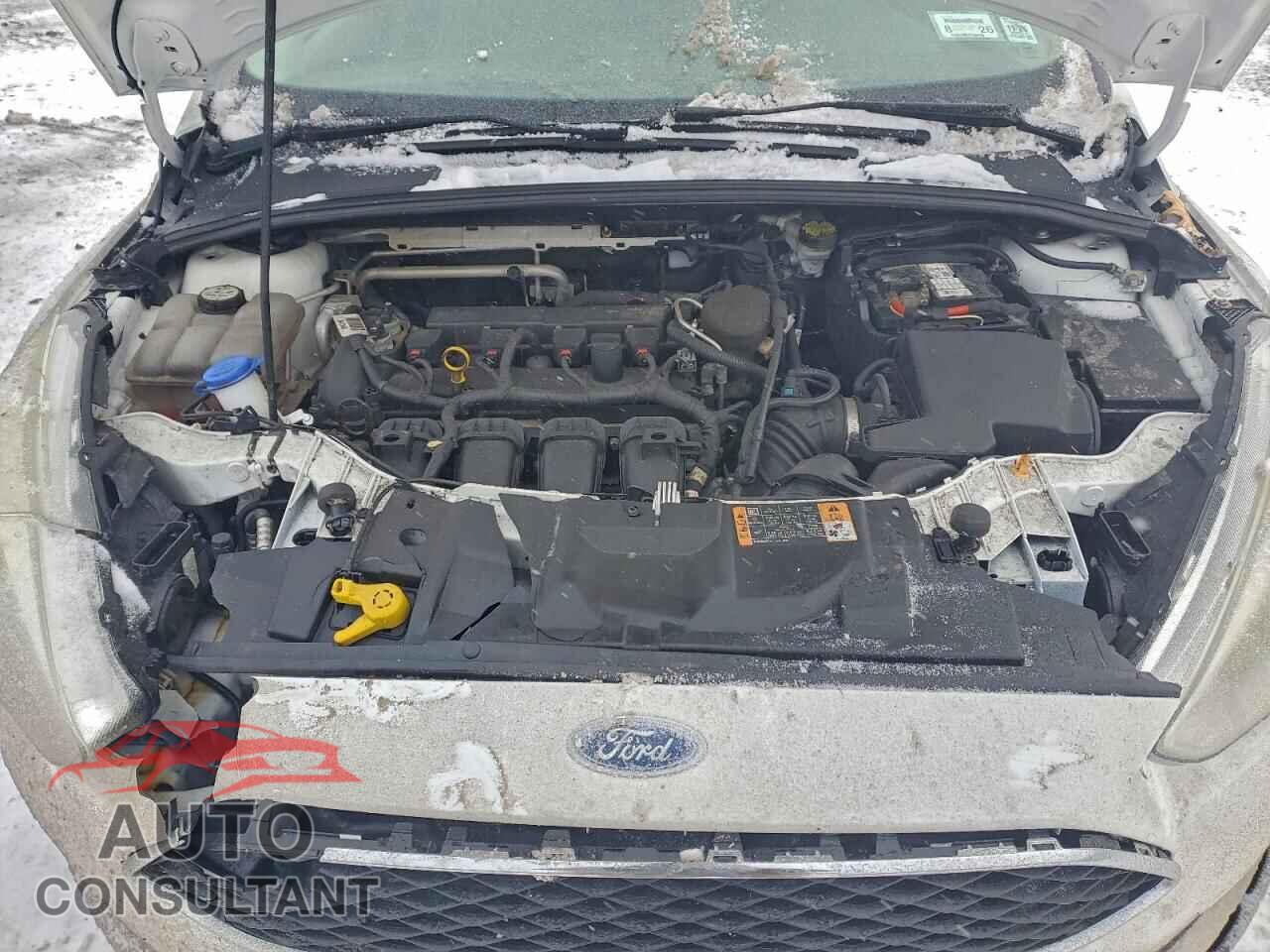 FORD FOCUS 2015 - 1FADP3F23FL212816