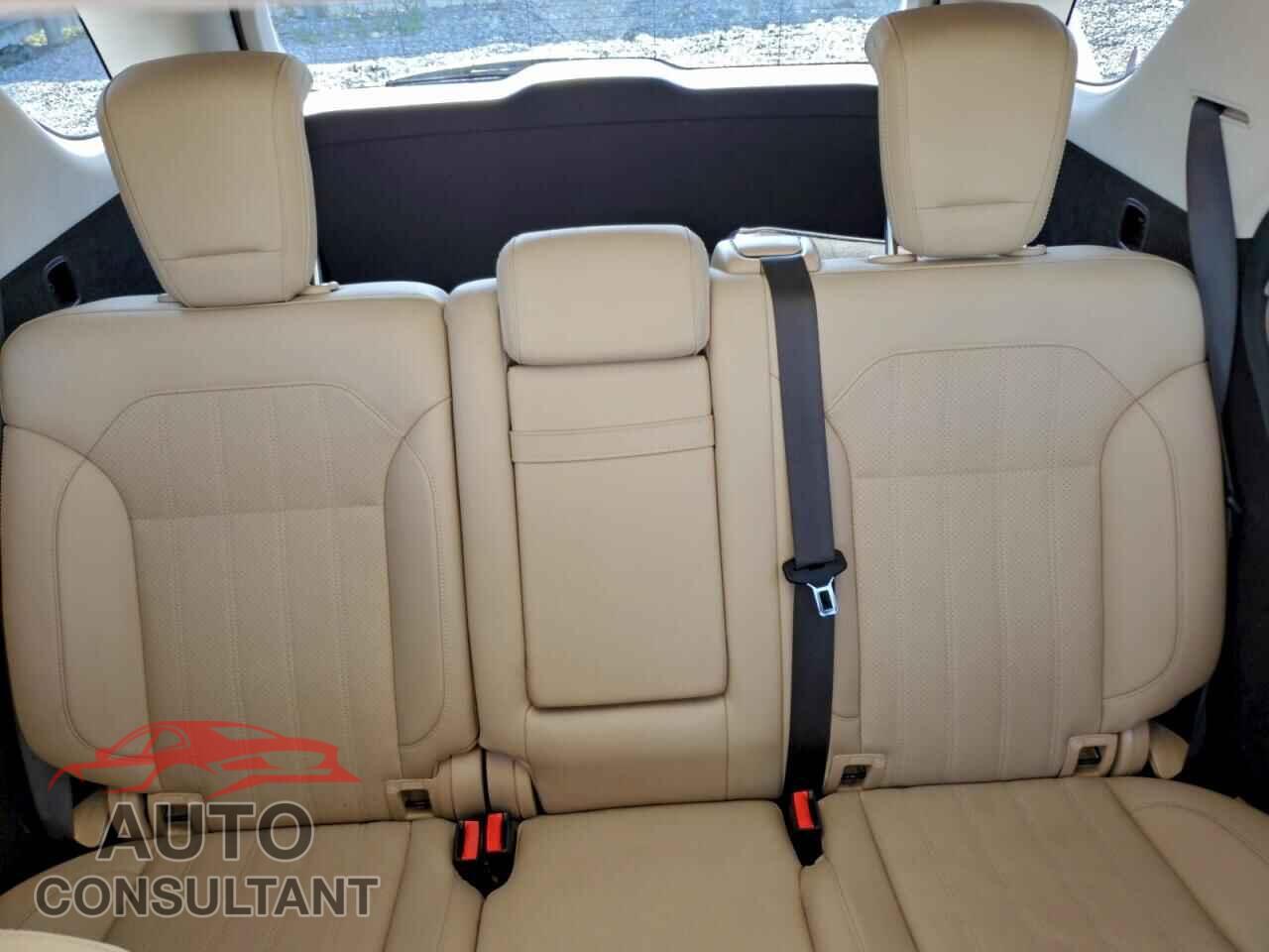 MERCEDES-BENZ GLE-CLASS 2017 - 4JGDA5HBXHA885357