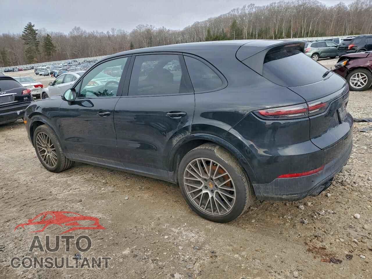 PORSCHE CAYENNE BA 2023 - WP1AA2AYXPDA06441