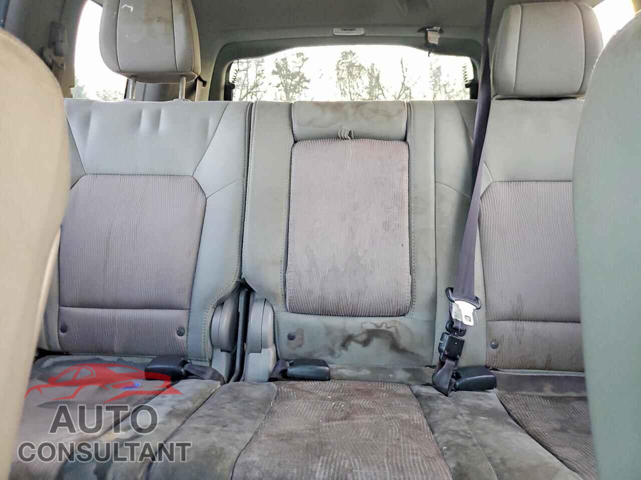 HONDA PILOT 2014 - 5FNYF4H43EB010174