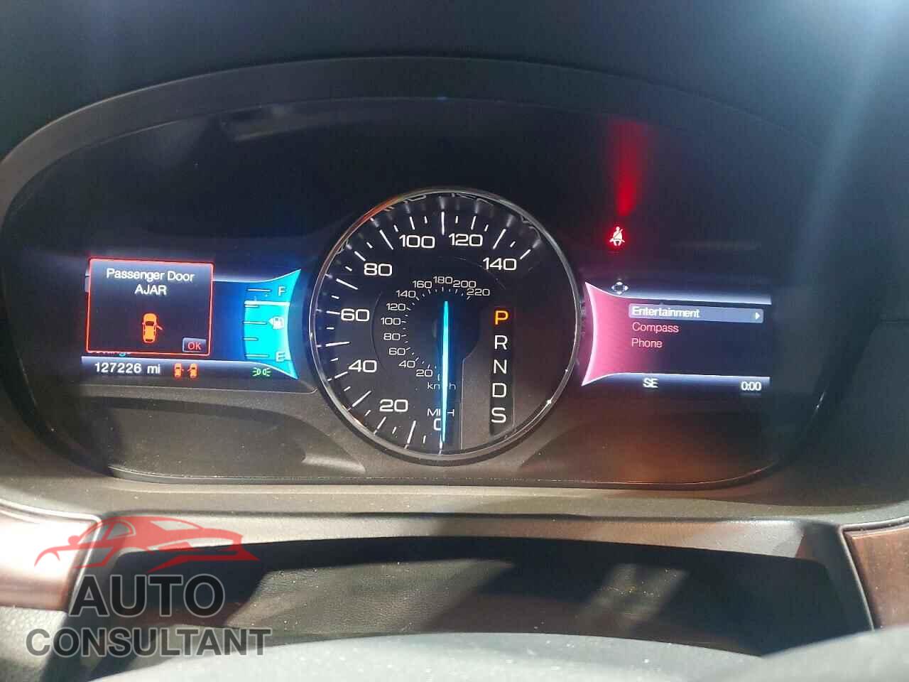 FORD EDGE 2014 - 2FMDK4KC7EBA83955