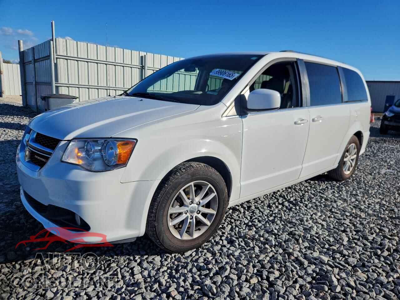 DODGE CARAVAN 2019 - 2C4RDGCG7KR530018