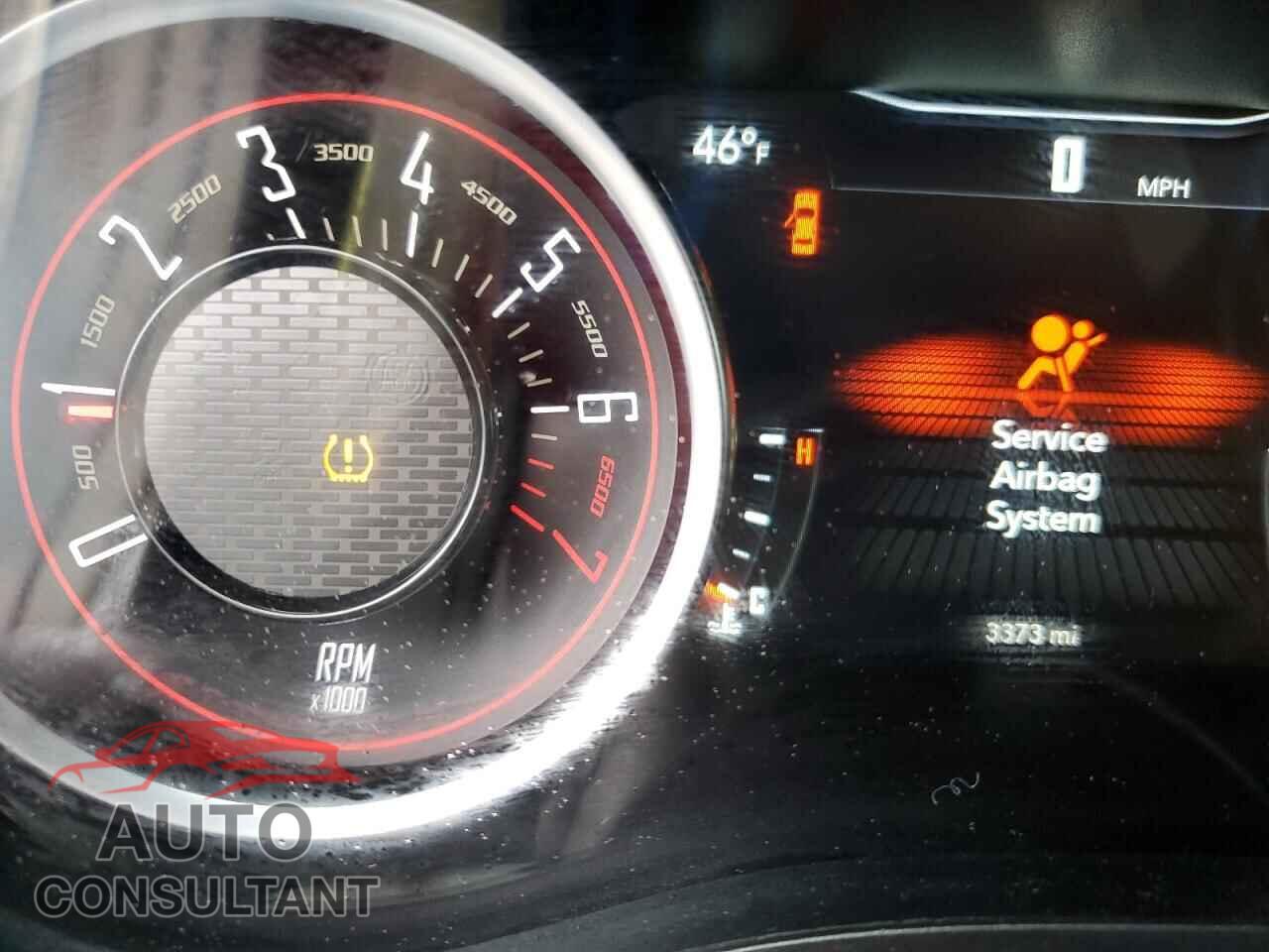 DODGE CHALLENGER 2023 - 2C3CDZAG7PH610604