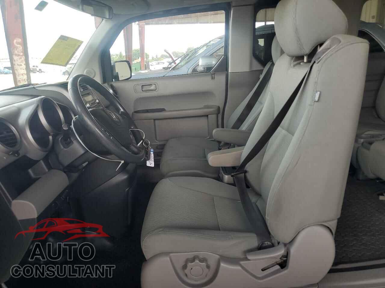 HONDA ELEMENT 2009 - 5J6YH18739L000809
