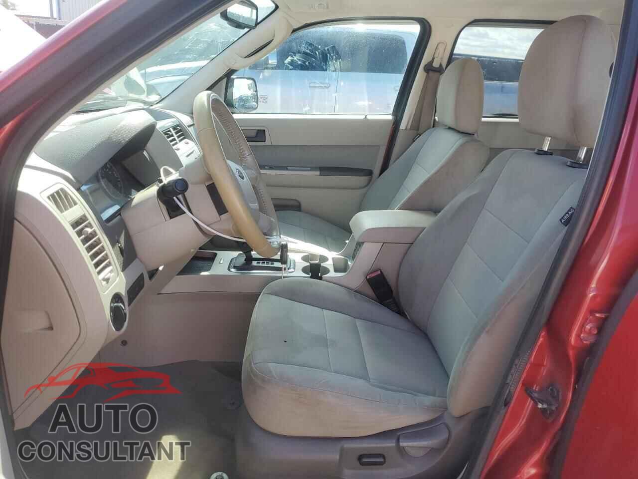 FORD ESCAPE 2012 - 1FMCU0DG7CKC82263