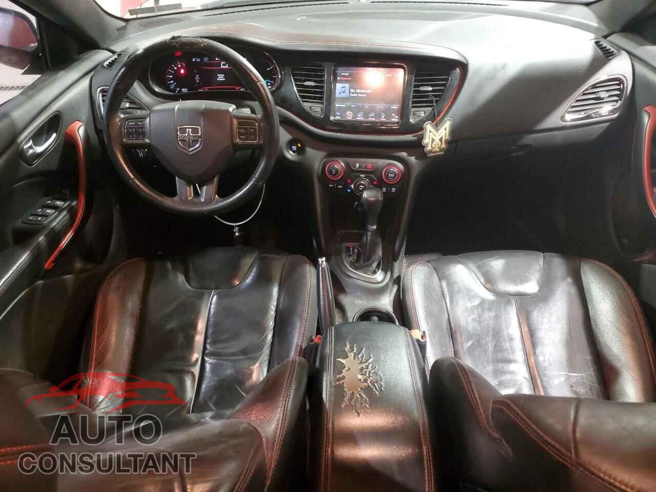 DODGE DART 2015 - 1C3CDFEB8FD187444