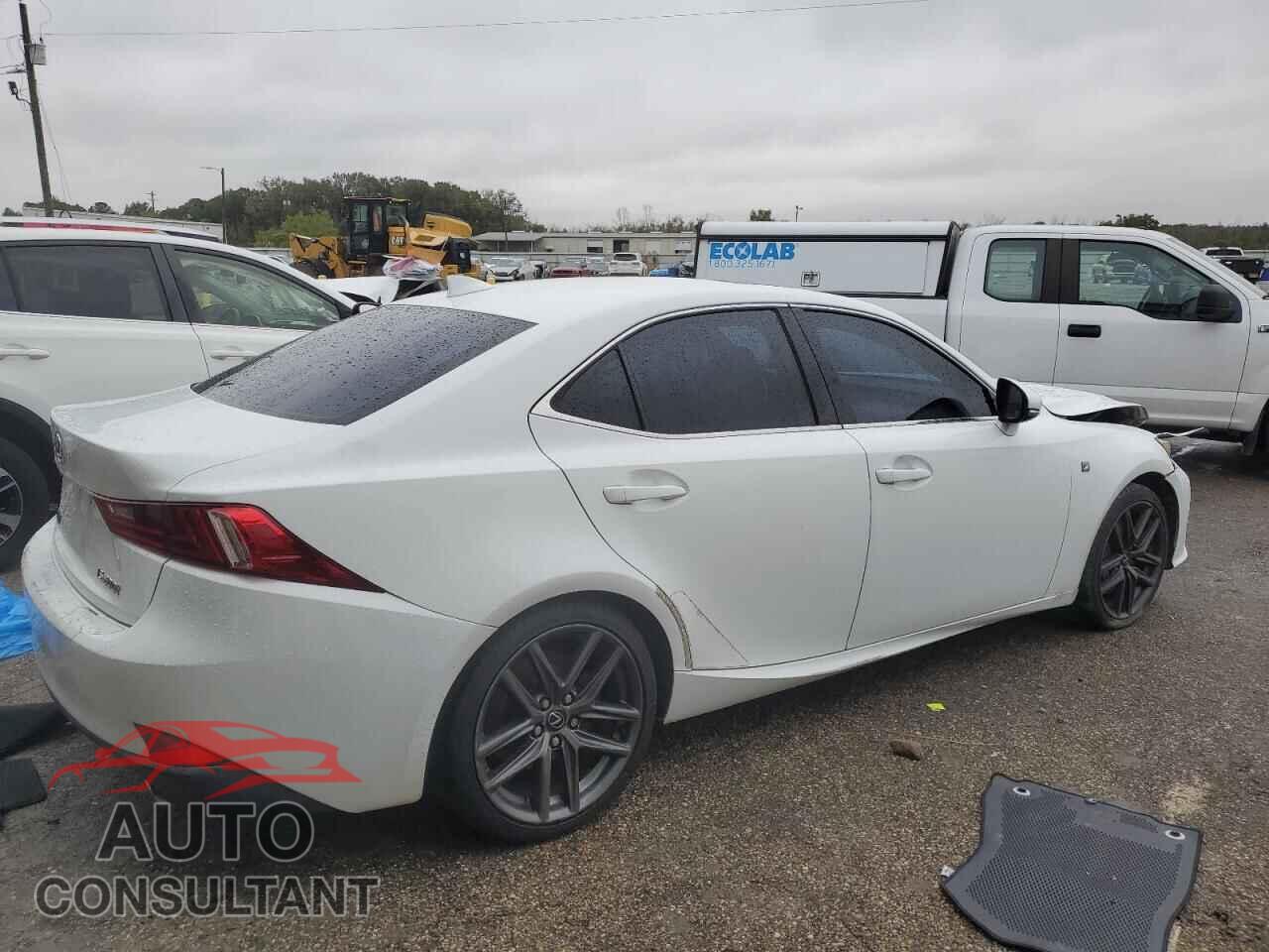 LEXUS IS 2016 - JTHBA1D26G5003701