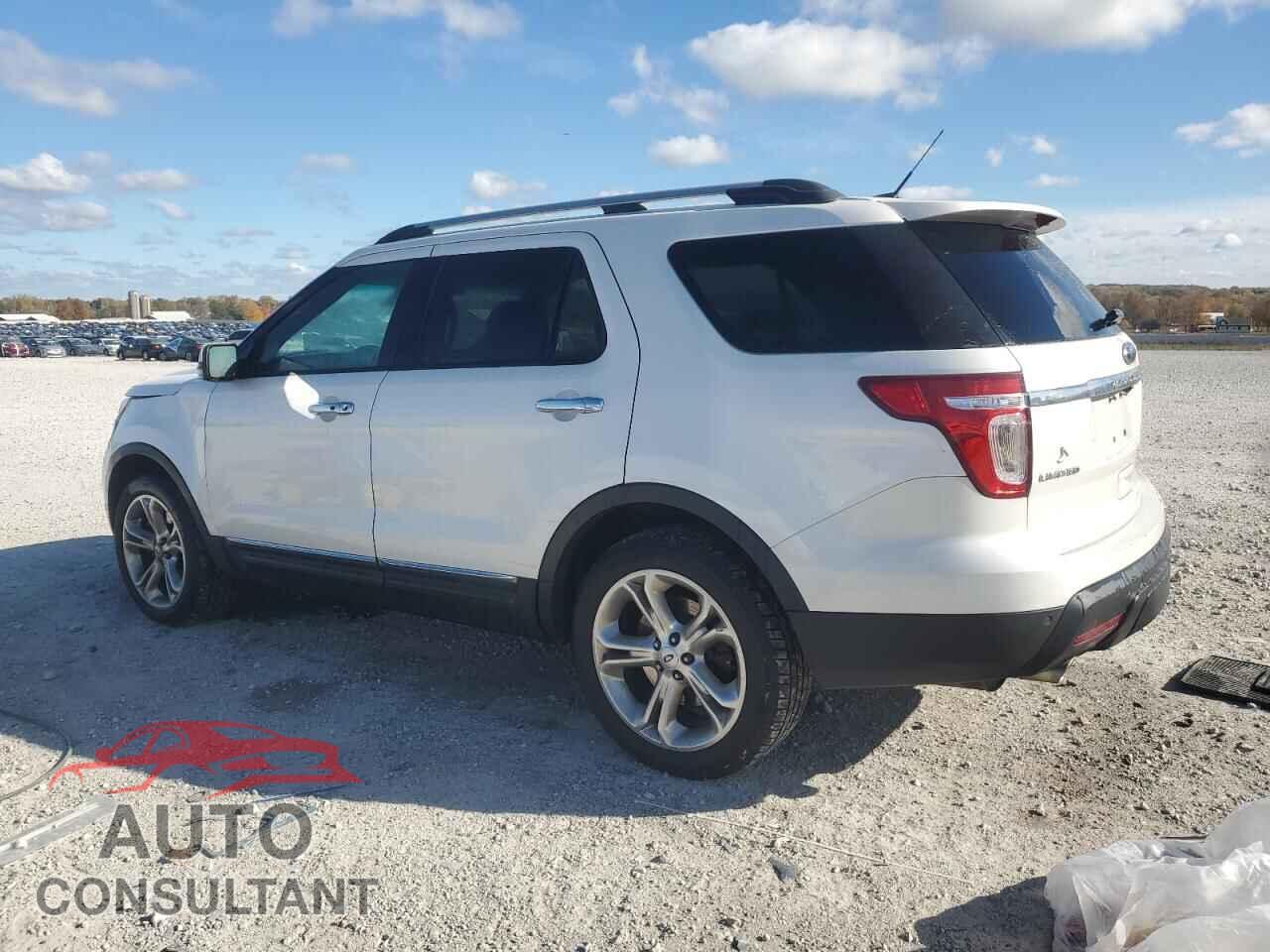 FORD EXPLORER 2014 - 1FM5K8F86EGA21957