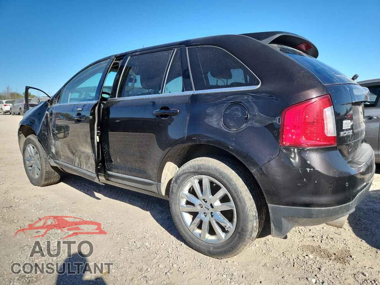 FORD EDGE 2014 - 2FMDK3KCXEBA90442