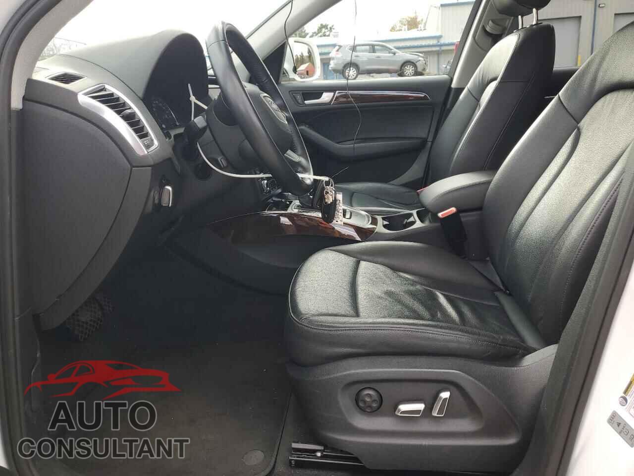 AUDI Q5 2015 - WA1CFAFP4FA115400