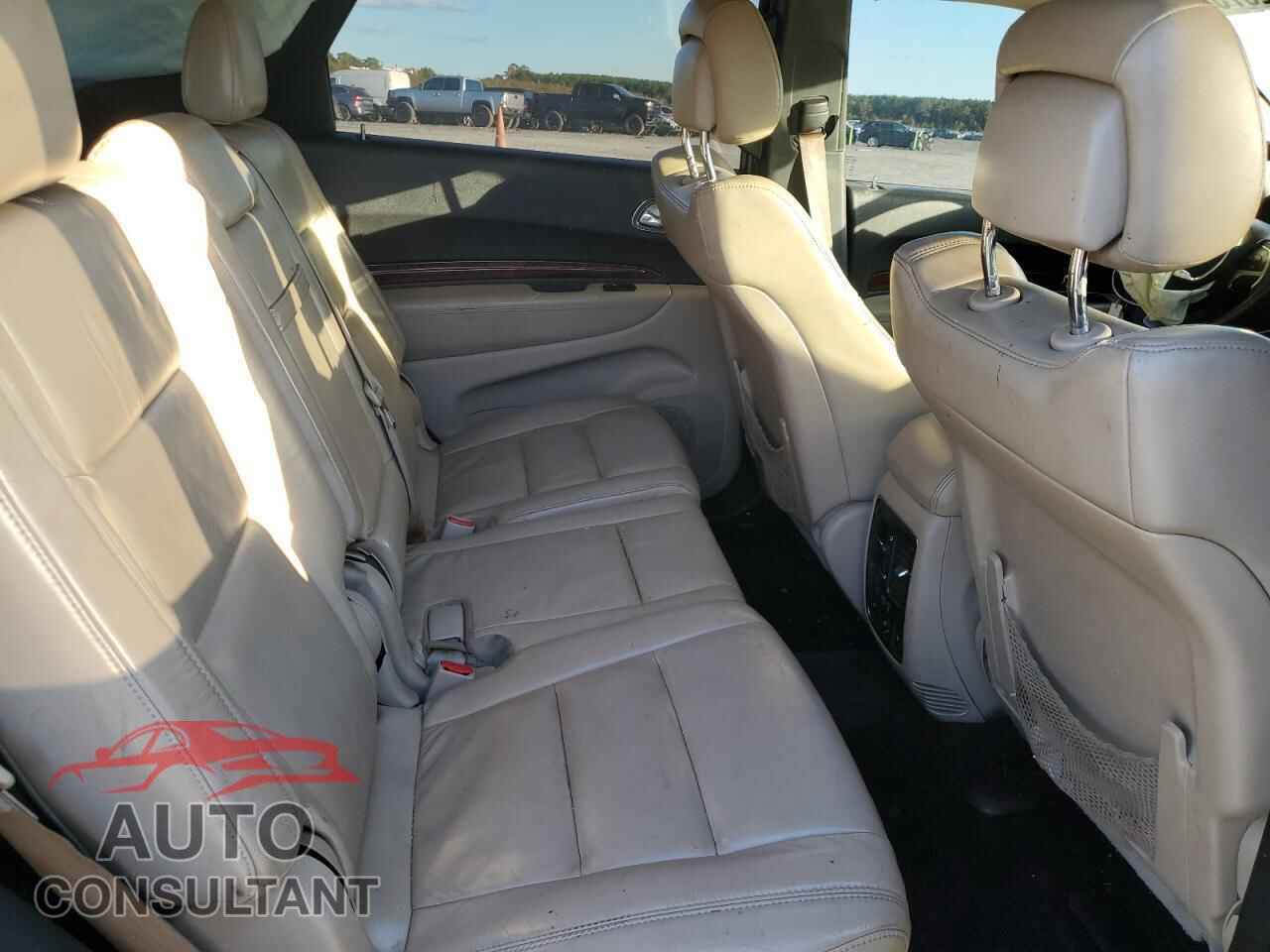 DODGE DURANGO 2014 - 1C4RDHDG8EC300862