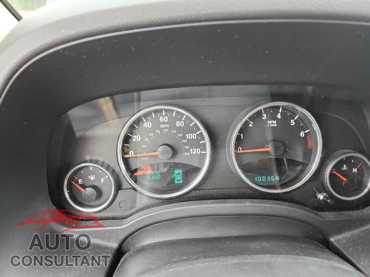 JEEP COMPASS 2013 - 1C4NJDCB8DD249507