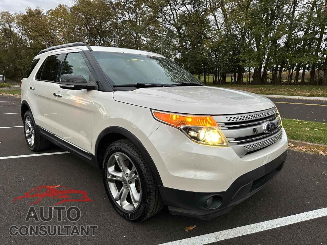 FORD EXPLORER 2014 - 1FM5K8D82EGC54267