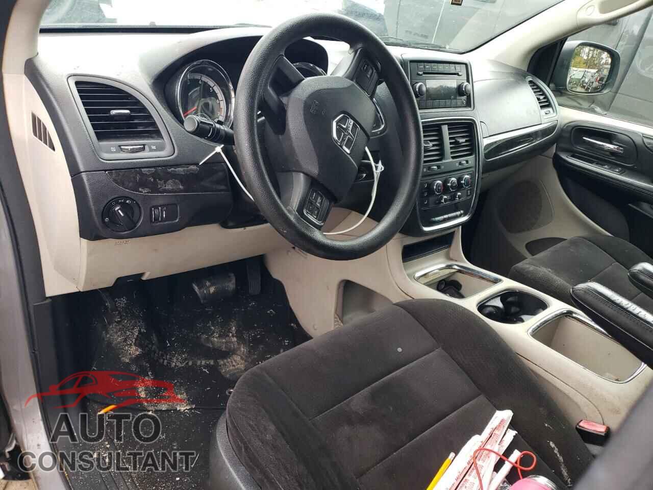 DODGE CARAVAN 2013 - 2C4RDGCG5DR545846