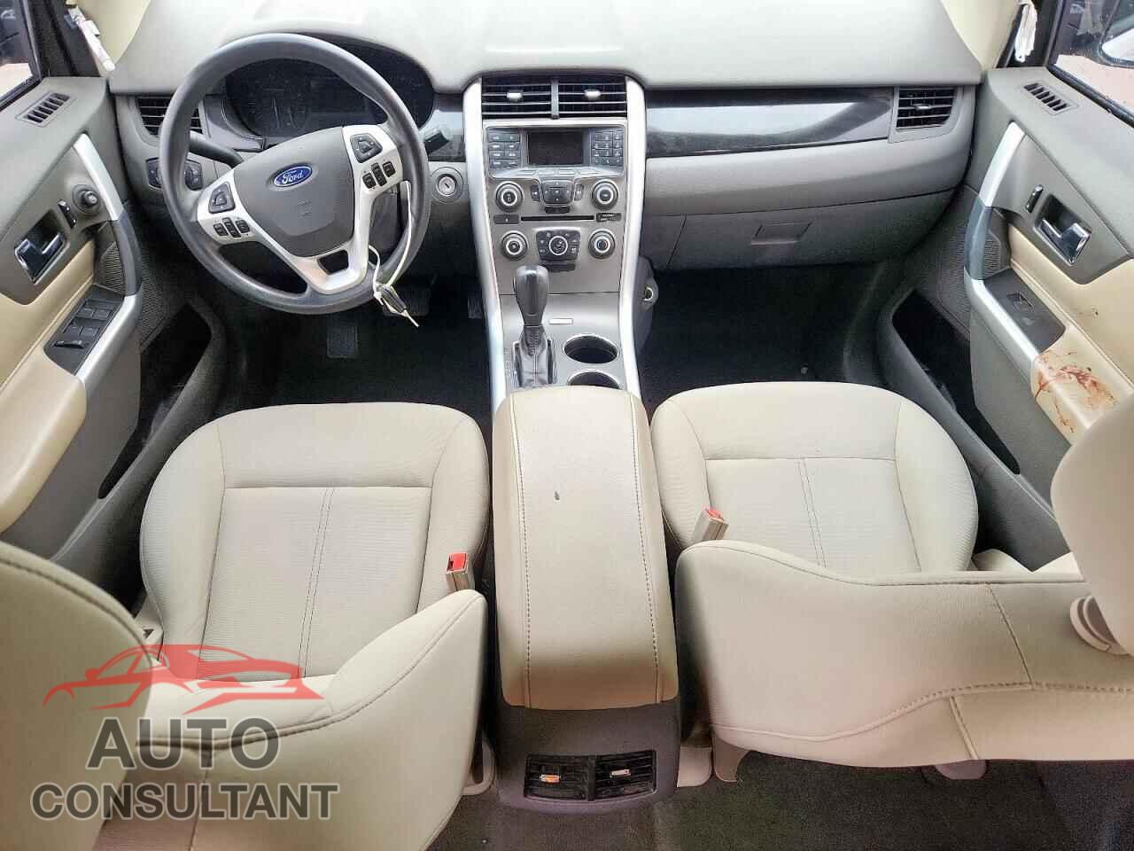 FORD EDGE 2014 - 2FMDK3GC3EBA82904