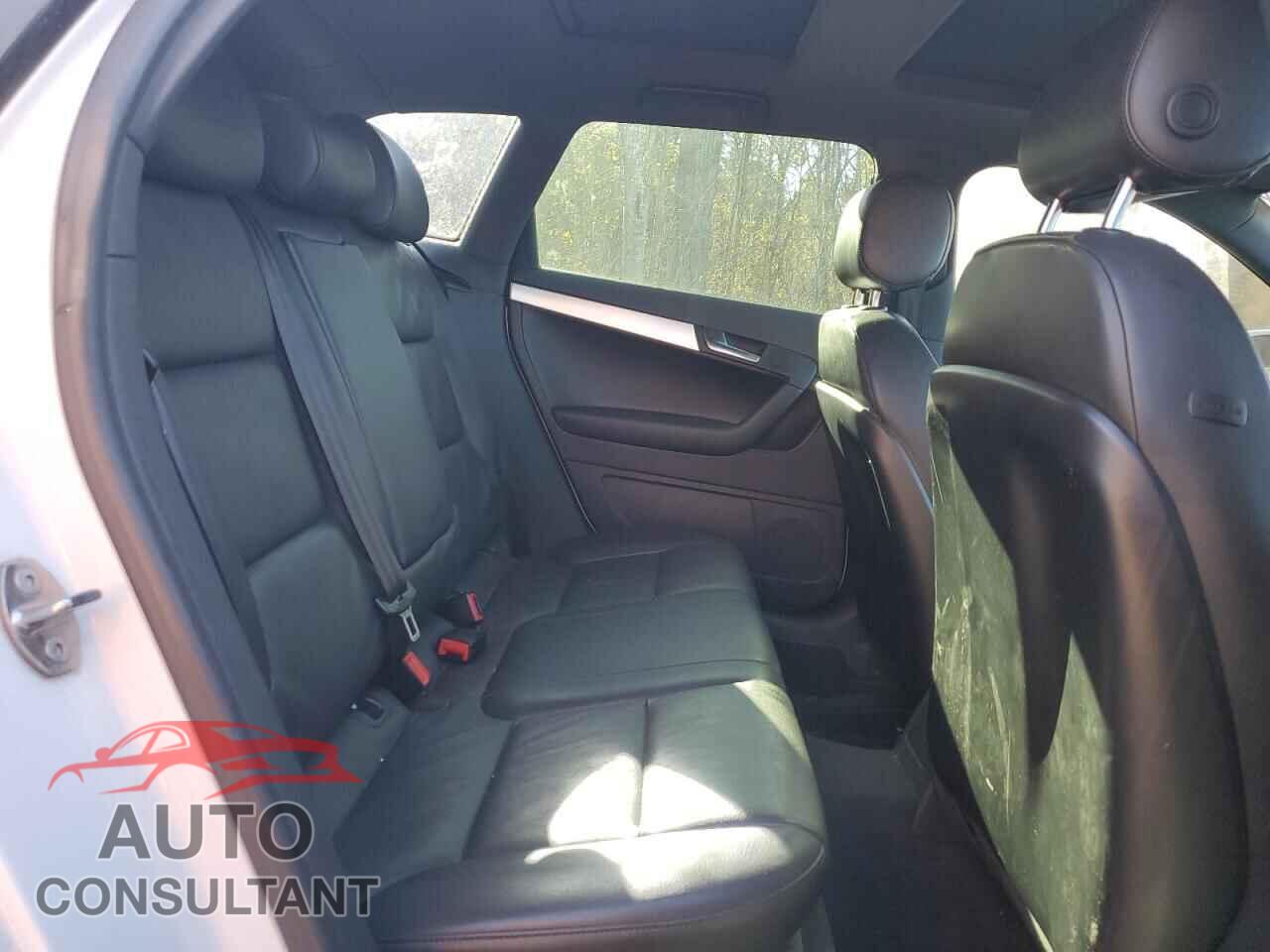 AUDI A3 2013 - WAUDFCFM1DA007595