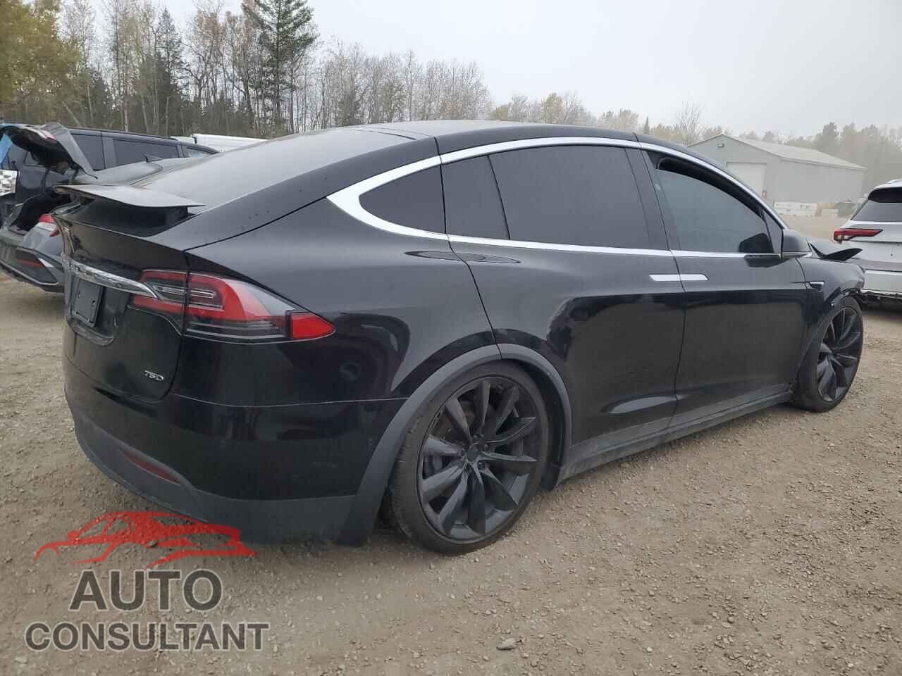 TESLA MODEL X 2017 - 5YJXCBE29HF041414