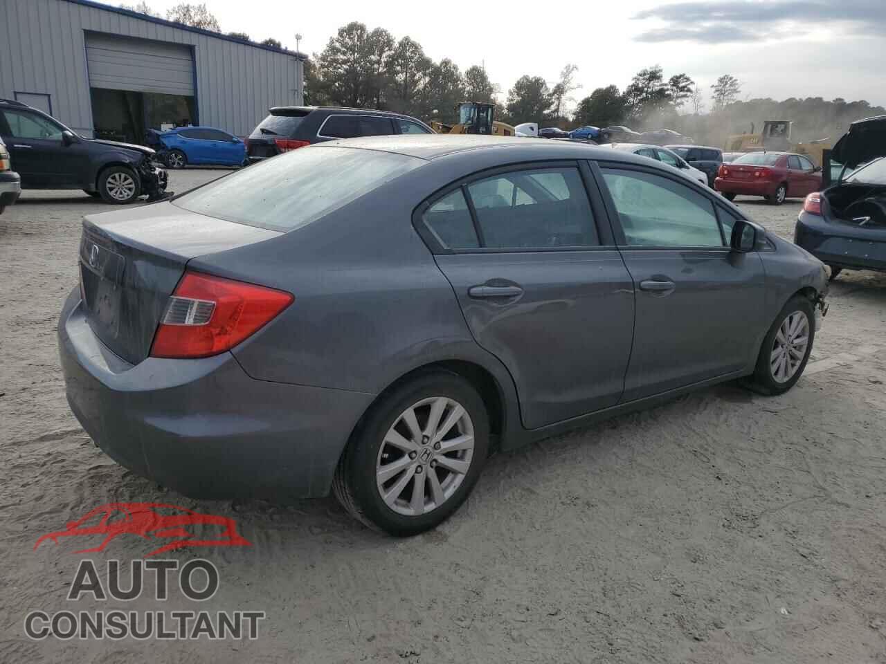 HONDA CIVIC 2012 - 2HGFB2F97CH579933