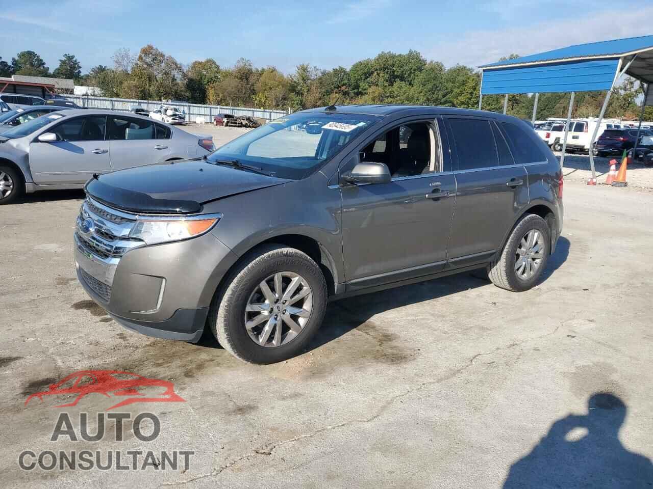 FORD EDGE 2013 - 2FMDK4KC8DBC37992