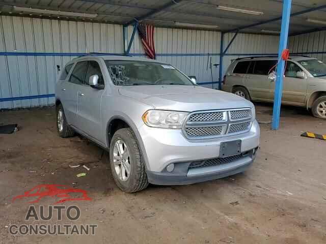 DODGE DURANGO 2012 - 1C4RDJDG9CC278648