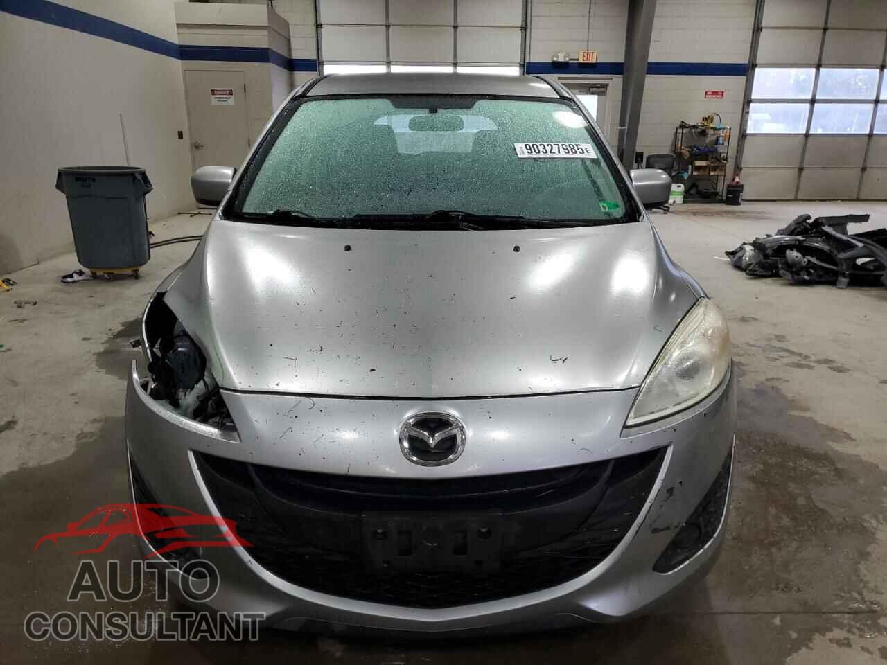 MAZDA 5 2012 - JM1CW2BL9C0123475